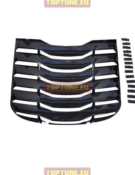Ford Mustang 2015-2023 Galinio lango apdaila