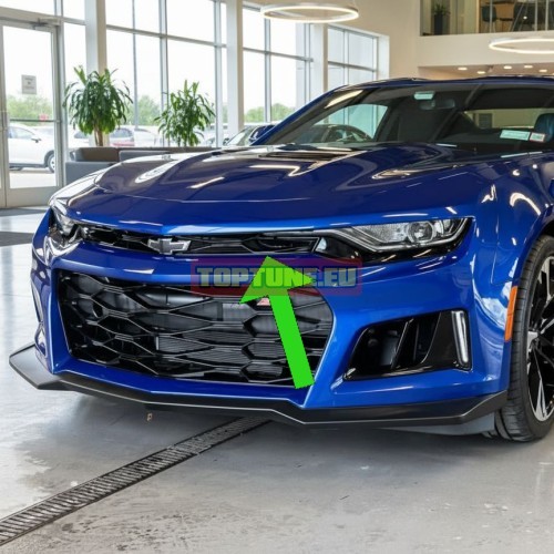 ZL1 Style front bumper grill for Camaro...