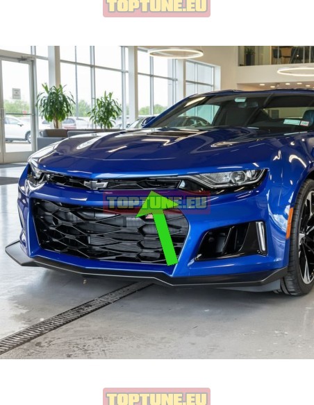 ZL1 Style front bumper grill for Camaro 2019-2023 models