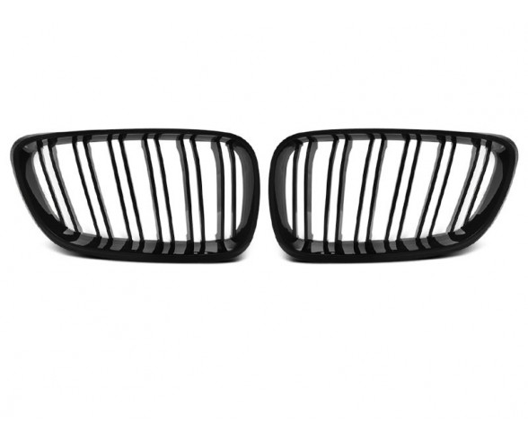 Glossy Black Performance grilles for BMW F22, F23 models
