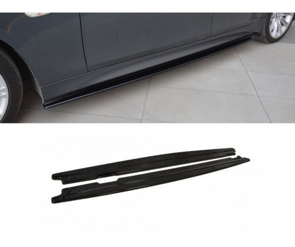 Side skirt diffusers for BMW E60, E61 models