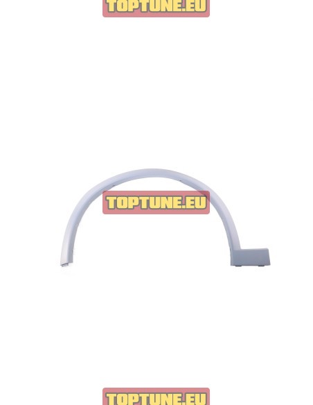 M Sport Front Wheel Arch Left Side for BMW X3 F25, X4 F26 models 51778052073