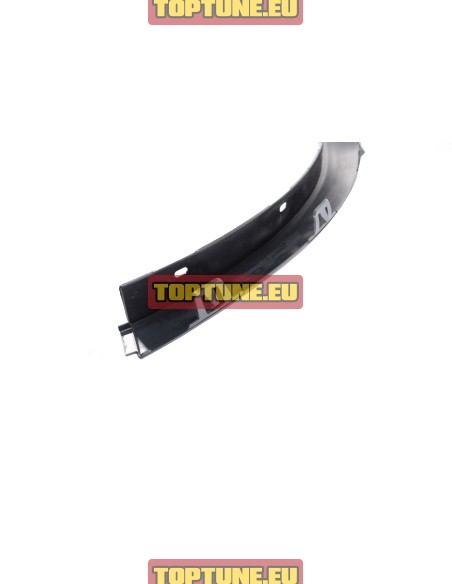 M Sport Front Wheel Arch Left Side for BMW X3 F25, X4 F26 models 51778052073