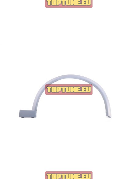 M Sport Priekinio rato arka D.P. tinkanti BMW X3 F25, X4 F26 modeliams 51778052074