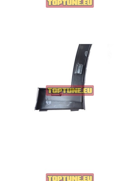 M Sport Front Wheel Arch Right Side for BMW X3 F25, X4 F26 models 51778052074