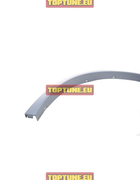 M Sport Rear Wheel Arch Left for BMW BMW X3 F25, X4 F26 models 51778052077