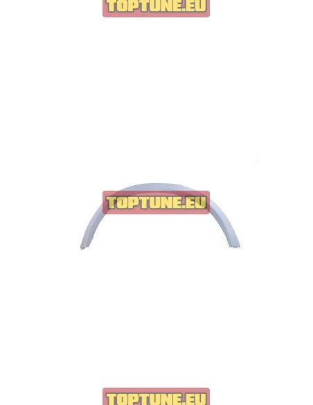 M Sport Rear Wheel Arch Right Side for BMW X3 F25, X4 F26 models 51778052078