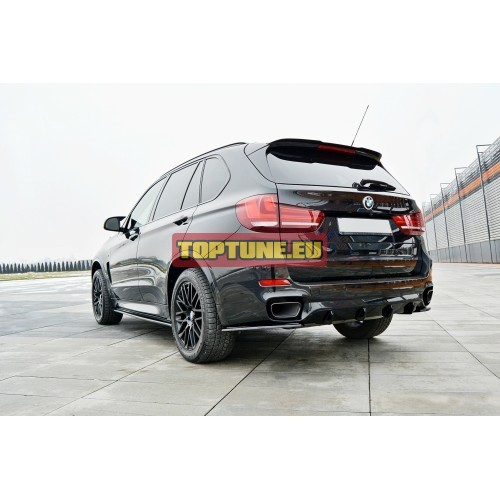 Slenksčių apdailos tinkančios BMW X5 F15 modeliams