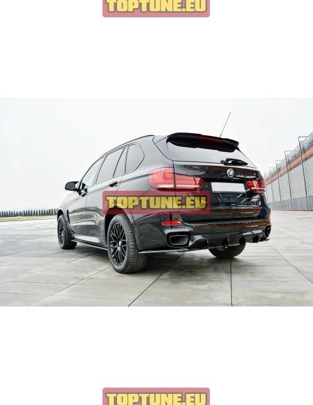 Slenksčių apdailos tinkančios BMW X5 F15 modeliams
