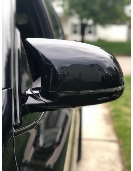 BMW X5 F15, F16, F25, F26 M Style mirror cover caps