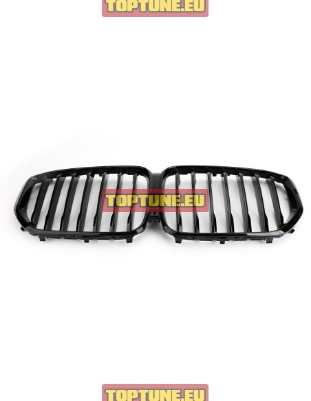 Glossy Black Front Grilles for BMW X5 G05 models