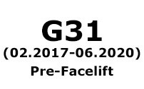 G31 Touring (2017-2020) PRE LCI